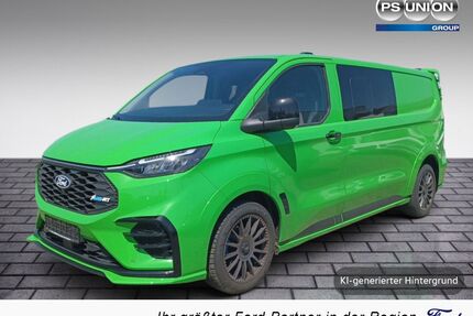 Ford Transit Custom Gebrauchtwagen