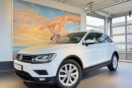 VW Tiguan Gebrauchtwagen