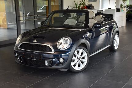Mini Cooper S Cabrio Gebrauchtwagen
