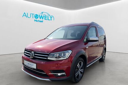 VW Caddy Gebrauchtwagen