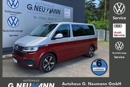 VW T6 Multivan Gebrauchtwagen