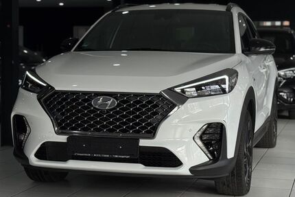 Hyundai TUCSON Gebrauchtwagen