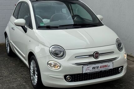 Fiat 500C Gebrauchtwagen