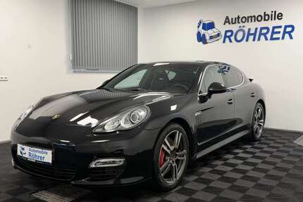 Porsche Panamera Gebrauchtwagen