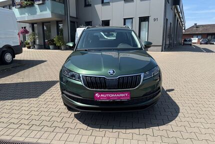 Skoda Karoq Gebrauchtwagen