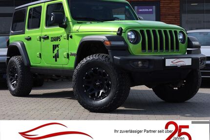 Jeep Wrangler Gebrauchtwagen