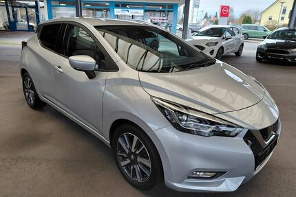 Nissan Micra Gebrauchtwagen