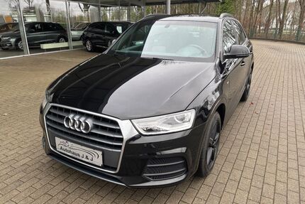 Audi Q3 Gebrauchtwagen