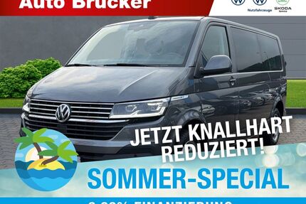 VW T6 Caravelle Gebrauchtwagen