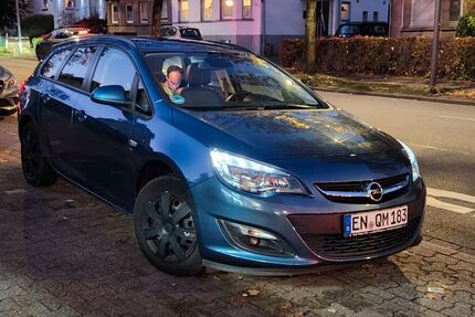 Opel Astra Gebrauchtwagen