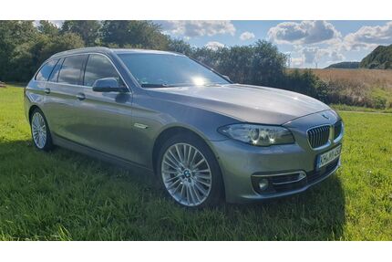 BMW 535 Gebrauchtwagen
