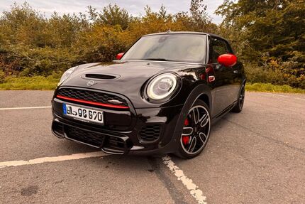 Mini John Cooper Works Cabrio Gebrauchtwagen