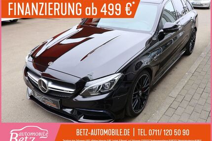 Mercedes-Benz C 63 AMG Gebrauchtwagen