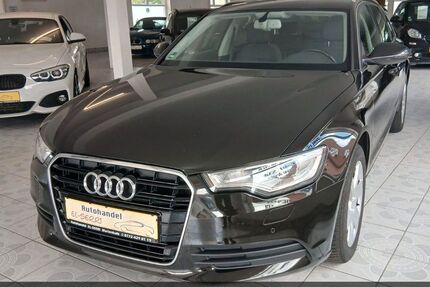 Audi A6 Gebrauchtwagen