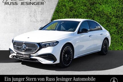 Mercedes-Benz E 220 Gebrauchtwagen