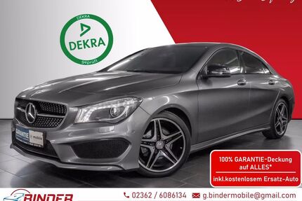 Mercedes-Benz CLA 180 Gebrauchtwagen