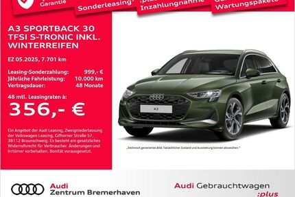 Audi A3 Gebrauchtwagen