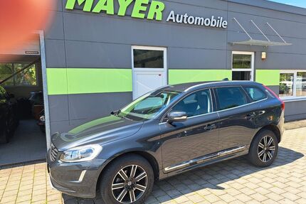 Volvo XC60 Gebrauchtwagen