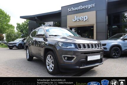 Jeep Compass Gebrauchtwagen