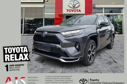 Toyota RAV 4 Gebrauchtwagen