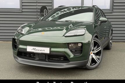 Porsche Macan Gebrauchtwagen