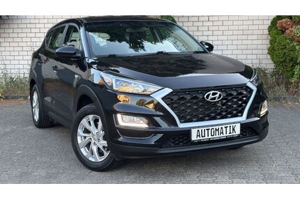 Hyundai TUCSON Gebrauchtwagen