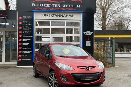 Mazda 2 Gebrauchtwagen