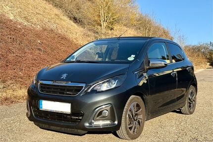 Peugeot 108 Gebrauchtwagen