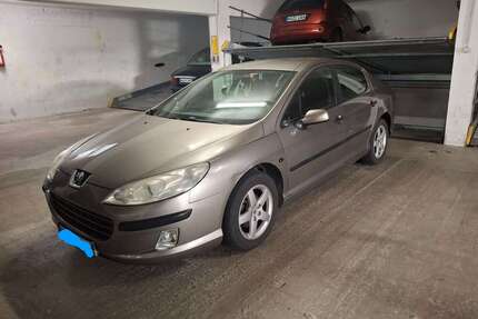 Peugeot 407 Gebrauchtwagen