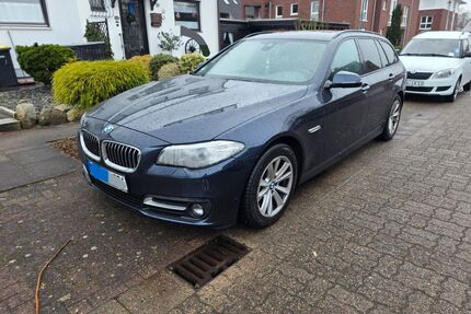 BMW 520 Gebrauchtwagen