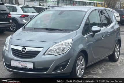 Opel Meriva Gebrauchtwagen