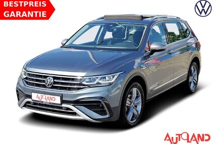 VW Tiguan Allspace Gebrauchtwagen