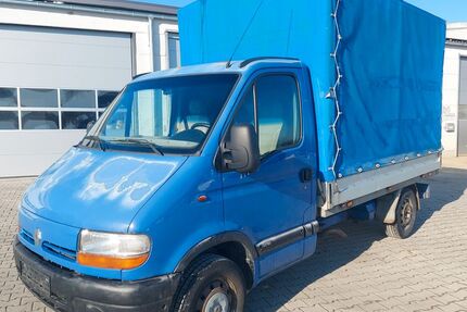 Renault Master Gebrauchtwagen