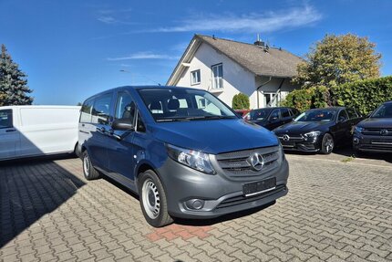 Mercedes-Benz Vito Tourer 114 CDI RWD lang Pro Standheizung, Kli Gebrauchtwagen