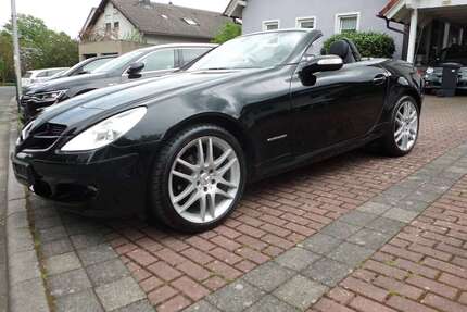 Mercedes-Benz SLK 200 Gebrauchtwagen