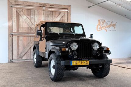 Jeep CJ Gebrauchtwagen