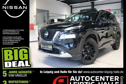 Nissan X-Trail Gebrauchtwagen
