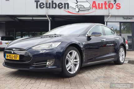 Tesla Model S Gebrauchtwagen