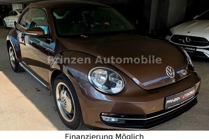 VW Beetle Gebrauchtwagen