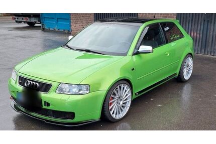 Audi S3 Gebrauchtwagen