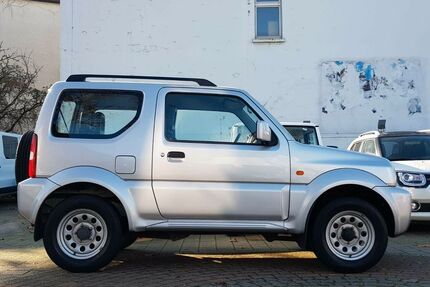 Suzuki Jimny Gebrauchtwagen