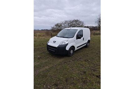 Peugeot Bipper Gebrauchtwagen