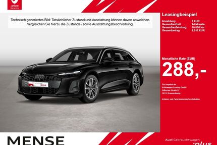 Audi A6 Gebrauchtwagen