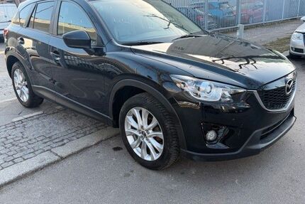 Mazda CX-5 Gebrauchtwagen