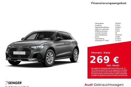 Audi A1 Gebrauchtwagen
