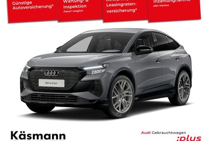 Audi Q4 e-tron Gebrauchtwagen
