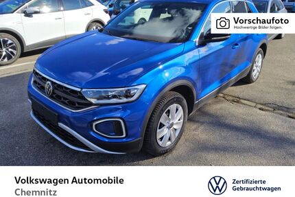 VW T-Roc Gebrauchtwagen