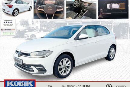 VW Polo Gebrauchtwagen