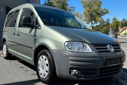 VW Caddy Gebrauchtwagen