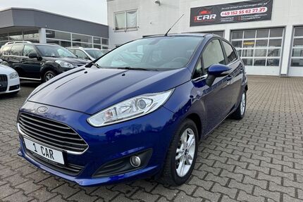 Ford Fiesta Gebrauchtwagen